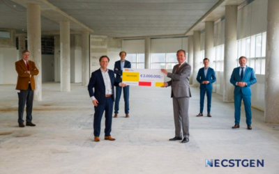 NecstGen obtains €2 Million from Province South Holland