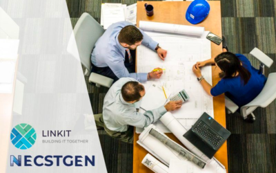 NecstGen Teams up with IT-partner LINKIT