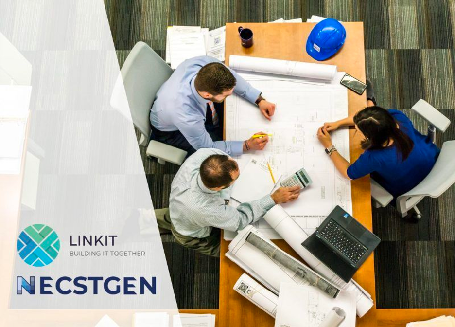 NecstGen Teams up with IT-partner LINKIT