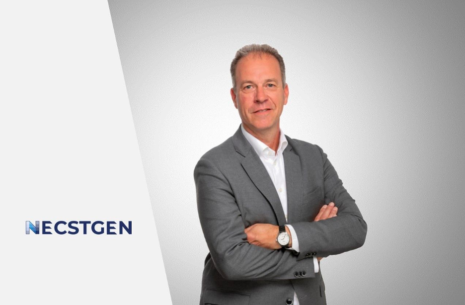 Markwin Velder joins strategic board of NecstGen
