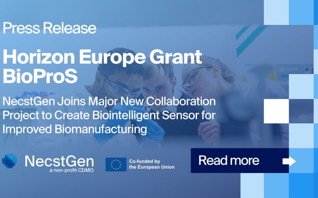 Press Release Horizon Europe Grant BioProS