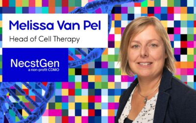 The Details Decide Everything: Melissa van Pel on Translating Cell Therapy