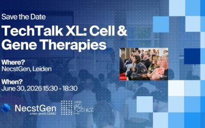 TechTalkXL: Cell & Gene Therapy – 30 June 2026 | NecstGen